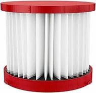 Hepa Filter Compatible With Milwaukee 49-90-1900 Wet/Dry Vac 0780-20/0880-20 Vacuum Cleaner Parts