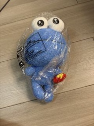 芝麻街公仔