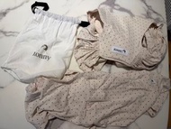 Konny 嬰兒背帶 點點款