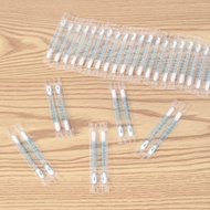 Disposable Alcohol / Iodine Cotton Wound Disinfection Cotton Stick Cotton Swab Cleaning Cotton