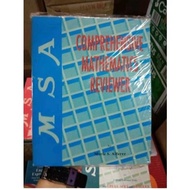 MSA Comprehensive Mathematics Reviewer