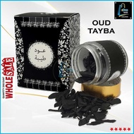 Bakhoor Oud TAYBA premium Oud wood 35 gram