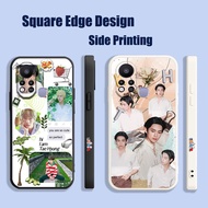 BTS V Kim Tae Hyung kpop CT012 For Huawei Nova 3i 7i 8i 5T Y9S Phone Case Square Edge