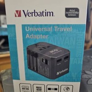 Verbatim 45w 旅行叉電器