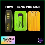 20000MAh 22.5w PowerBank
