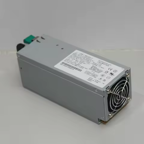 DPS-600SB D E A 600W Verizon QNAP 2U Work Perfectly Conduct Tests Before Shipment Server Power Suppl