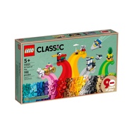 LEGO 樂高 經典系列  #11021  90年的玩樂 90 Years of Play  1盒