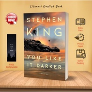 You Like It Darker by Stephen King (English)