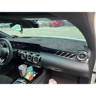 Made In Taiwan Air Force No. 1 2022 23 24 Audi A3 Suede Light-Proof Pad Car Dashboard Shading Protec