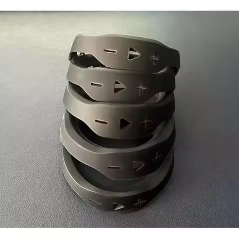 Passive Radiator & Button Housing for JBL Pulse 4 Speaker Repair