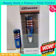 Gear Knob Titanium Manual shift tiatinium blue colour Car Van Lorry Burnt Kit Cover Nos Racing Hks s