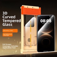 MEIGOUMEIGOU | 3D Curved Privacy Screen Protector