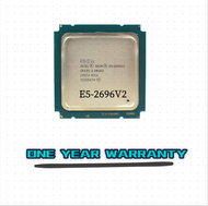 Intel Xeon E5 2696 V2 2.5GHz 12-Core 24-Thread CPU Processor 30M 115W LGA 2011 E5 2696v2