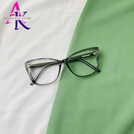 KACAMATA CAT EYE MATA KUCING BEST QUALITY LENSA MINUS/PHOTOCROMIC/ANTIRADIASI