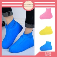 Claiydream Shoe Cover Silicone Rubber Shoe Cover Slipper Shoe Protector