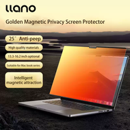 Llano Magnetic Privacy Screen Protector for MacBook Air Pro 13 2020 A2179 A2159 A2337 A2338 Tempered