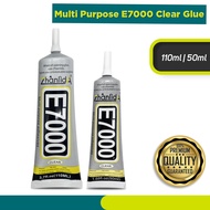 E7000 Zhanlida Fabric Glue / Multi-Purpose Adhesive Glue