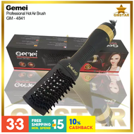 Hair Straightener & Hair Curler Iron 2 in 1 Rambut Peluru Catokan Lurus Rambut Curl