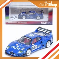 Inno64 Inno LBWK F40 Tokyo Auto Salon 2024 Pilot64