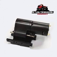 GEARBOX SINGLE SPEED RC MN WPL C34 D90 MN99 C24 NEW VERSION