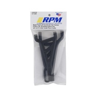 RPM E-Revo 2.0 Front Left Suspension Arm Set (Black) RPM81512