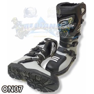 'PROMO' Cross Shoes Trail Shoes Mountain Shoes Mx boots Trabas Shoes Cheap Classic Cross Shoes ON07
