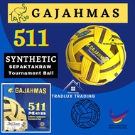 Tradlux Football Takraw Ball Gajahmas 511 Takraw Football