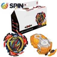 Beyblade B-191 Dangerous Belial with Launcher Box Set Beyblade Burst for Kid Toys