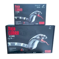 Electric Tricky Infrared Remote Control Cobra Simulation Sidewinder Out Tongue Electric Remote Contr