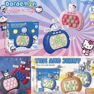 ART I45Y Pop It Electronic Electronic Electronic Generation 3 Quick Push Fidget Toys Challenge Game 