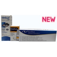 Dry Eye Management Bundle [ 1 Eyeheat Portable Warm Compress USB Mask + 1 Naviblef + 1 Evolve Eye Dr