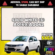 PROTON SAGA [ A0169 / A0082 Solid White ] Touch Up Pen / Touch up Paint Small Scratch Repair Tool DI