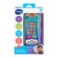 VTech® TOUCH & CHAT LIGHT-UP PHONE™ Phone