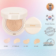 Hince  Second Skin Glow Cushion (Refill Included)