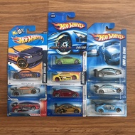 Hot Wheels Honda Civic Si