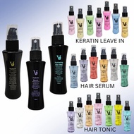V9 Hair Serum Hair Tonic Hair Keratin 60ml  100% ORIGINAL