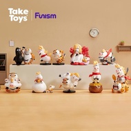 (Happy.toys) Bu2ma x FUNISM 拉Alexander Panghu – The Real Crazy Horse Series 1 Dip