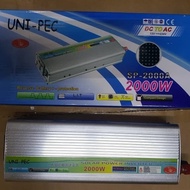 Power Inverter 2000w 2000 w 2000watt 2000 watt Merek UNI-PEC