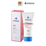 Specialized organic moisturizer Atono2 Oxygen Cream for babies 160g (0+)