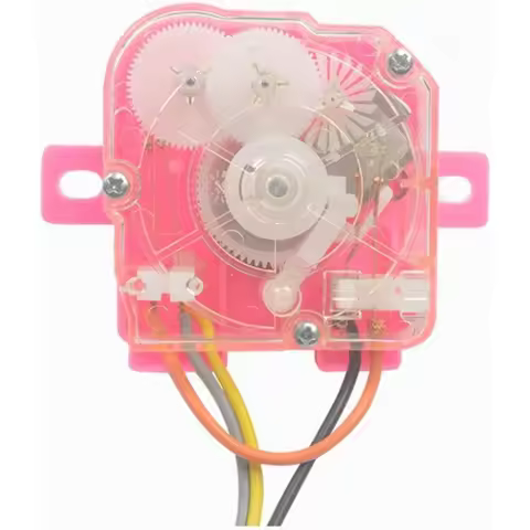 Washing Machine Parts Timer Wires 220V .5A DXT-15