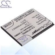 CS Battery Alcatel OT-4020X / OT-4033 / OT-4033A / OT-4033D Battery OT990XL