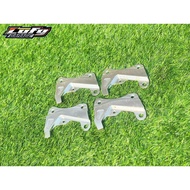 KLX standard caliper front bracket or DT. 300mm disc