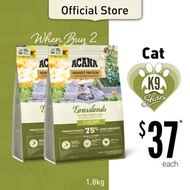 K9SHARE ACANA Grasslands Cat Food
