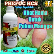 OBAT HAMA UNTUK POHON MANGGA/PHEFOC HCS 500 ML/OBAT HAMA UNTUK TANAMAN JERUK/PUPUK HCS/PUPUK UNTUK TANAMAN POHON/OBAT HAMA TANAMAN/PUPUK CAIR JERUK/FUNGISIDA