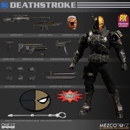 出售已開Mezco one:12 PX  deathstroke