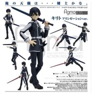 E106 Figma 354 SAO 刀劍神域 劇場版 桐人 Max Factory Kirito OS ver