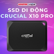 Crucial X10 PRO 4TB Portable SSD | Ct4000x10prossd9