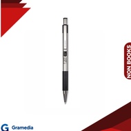Gramedia Medan - ZEBRA F-301 COMPACT BLACK
