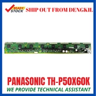 Panasonic  TH-P50X60K Y Sustain Board Original Ready Stock