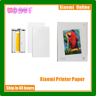 VDSVF Xiaomi Mijia Foto Papier 6 zoll Für Xiaomi Mijia Foto Drucker Papier Imaging Supplies Druck Pa